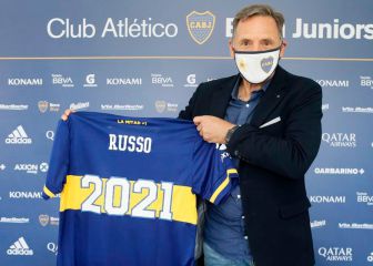 Russo prolongó su contrato