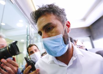 Nuevo parte médico sobre la salud de Maradona: 