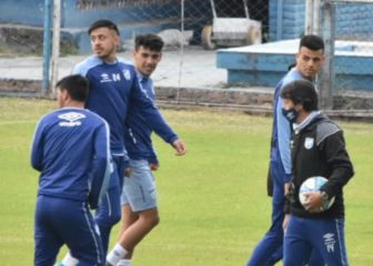 Atlético Tucumán: dos positivos por Covid-19 antes del Rojo