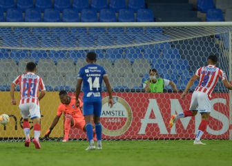 Unión sigue adelante