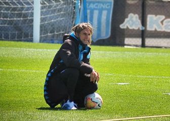 Beccacece calienta la situación en Racing con nuevas reglas