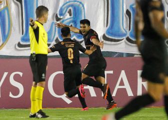 El Rojo festeja en Tucumán