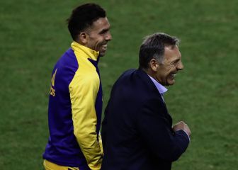 Boca, ¿con el equipo campeón frente a Newell's?