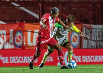 Aldosivi roba los tres puntos