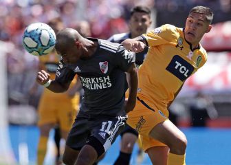 River va por la recuperación ante Rosario Central