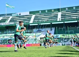 Banfield se consolida en el liderato y presiona a River