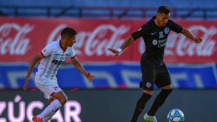 San Lorenzo 2-0 Estudiantes: goles, resumen y resultado - AS Argentina