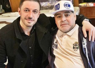 El abogado de Maradona dice que continúa sedado