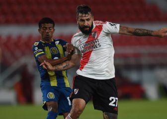 River vence pero no convence