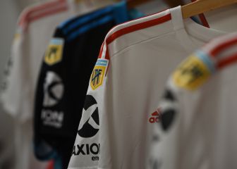 Formaciones de River y Rosario Central: Copa Liga Profesional