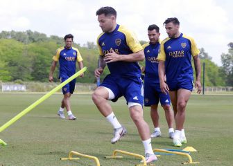 Boca pone rumbo a Rosario