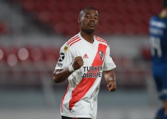 River lo ganó con lo justo