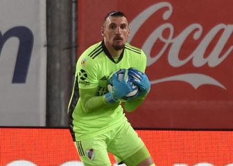 El 1x1 de River: Armani y De La Cruz, los más destacados