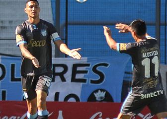 Melano saca oro en el descuento