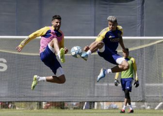 Boca quiere pisar fuerte