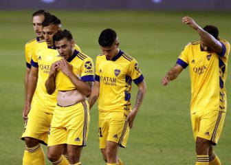 Newell's - Boca: TV, horario y cómo ver la Liga Profesional