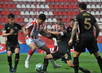 Unión hunde a Racing