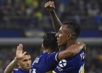 Formaciones de Newell's y Boca hoy: Copa Liga Profesional