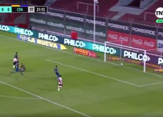 Que no lo vean en Europa que se lo llevan: cambio de ritmo infernal y golazo de De la Cruz