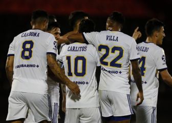 1x1 de Boca: Carlitos sigue marcando el rumbo