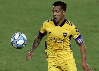 Carlitos mantiene viva la ilusión