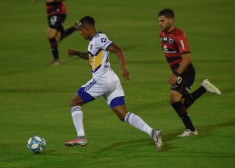 Villa, de menor a mayor en su regreso oficial