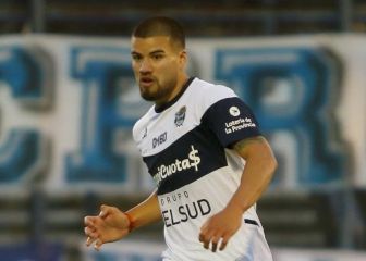 Boca, pendiente de Weigandt