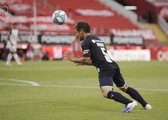 El Rojo rescata el empate