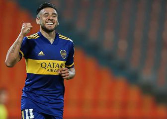 Oficial: Salvio está desgarrado