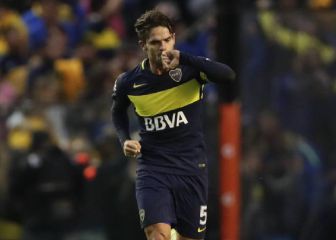 Se retira Gago, una leyenda que enamoró a todos los hinchas de Boca