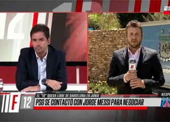 El vídeo de ESPN que hizo estallar al padre de Messi