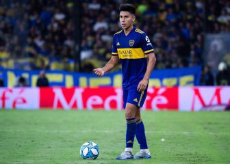 Oficial: Pol Fernández se va de Boca Juniors