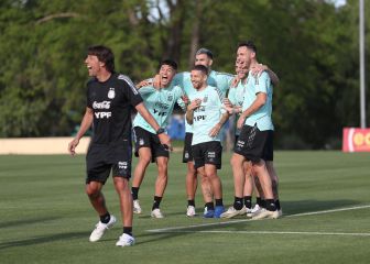 Argentina - Paraguay: TV, horario y cómo ver las Eliminatorias Sudamericanas