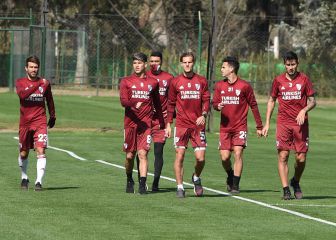 Buenas noticias para Gallardo: los hisopados dieron negativo