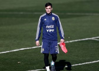 Tagliafico, descartado