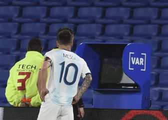 Noche polémica en La Bombonera