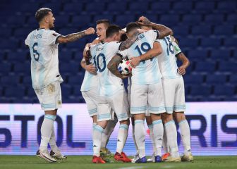 Poco Messi, mucho VAR