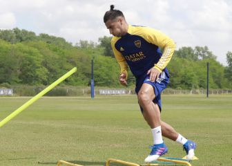 Russo prepara el equipo: ¿Pulpo González titular?