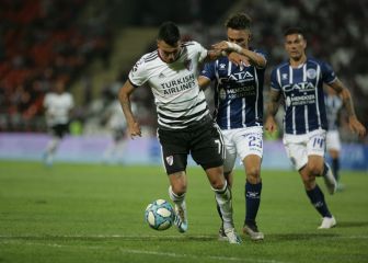 Godoy Cruz - River: TV, horario y cómo ver la Liga Profesional