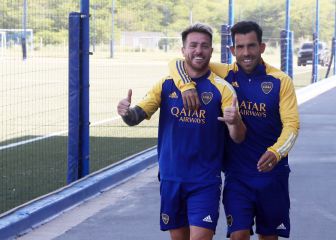 Boca piensa en Talleres: Pol Fernández, no convocado