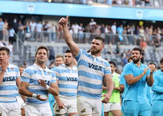 Los Pumas desbancan a Messi