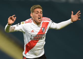 River festejó con lo justo