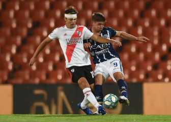 El 1x1 de River: Bologna y Sosa, los puntos altos del Millonario