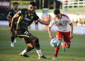 Sin emociones en Varela