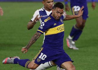 Tevez, tras la primera derrota: 