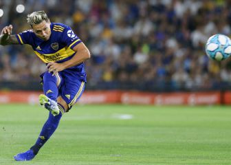 Zárate se recuperó, pero cada vez juega menos