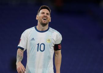 Messi, contra la estadística