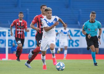 Almada vuelve a decidir