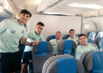 La Argentina de Messi llega a una Perú convulsionada