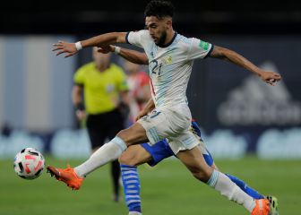 Nico González, el tapado de Scaloni para enfrentar a Perú